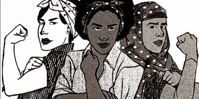 اليوم العالمي للنساء