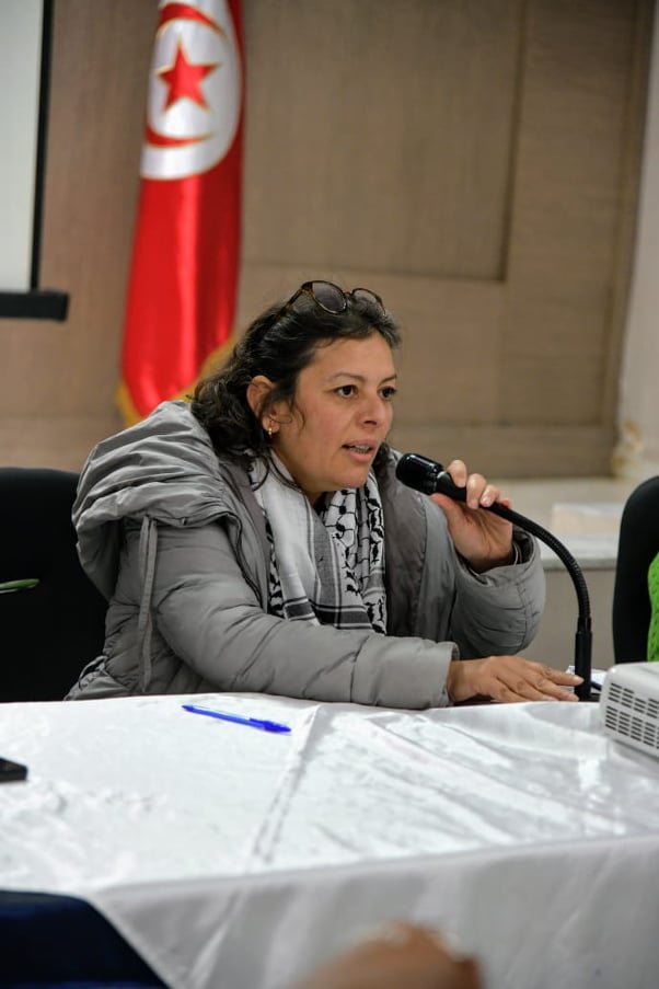 تركية الشايبي