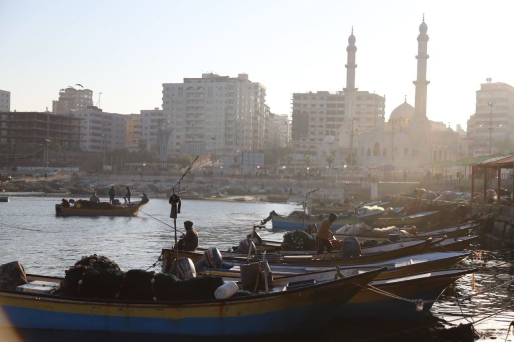 بيان منتدى الصيادين