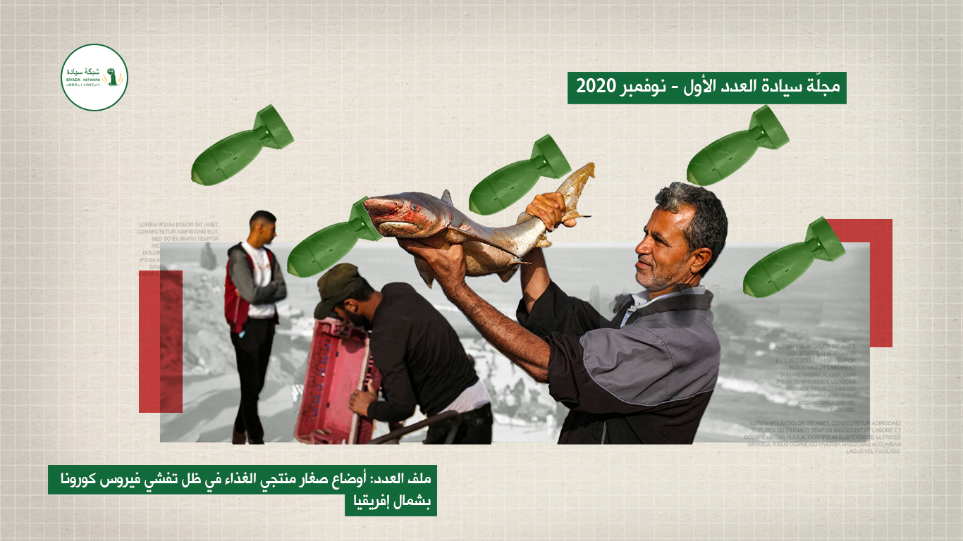 بحارة الصيد بفلسطين