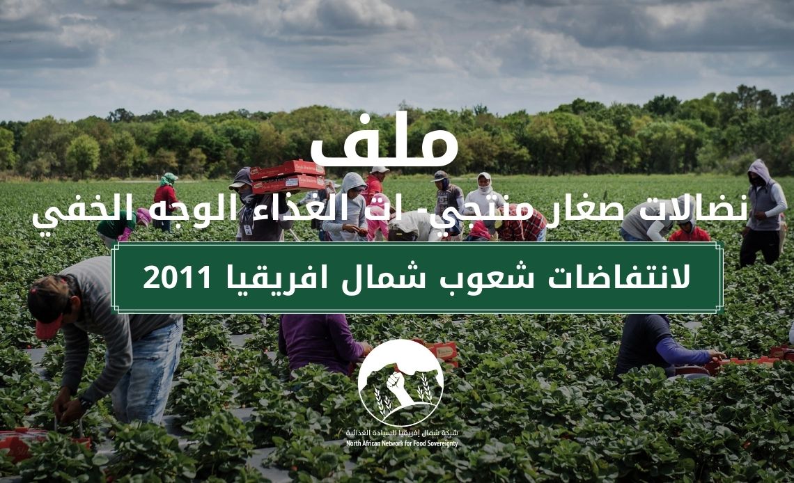 ملف انتفاضات شمال أفريقيا