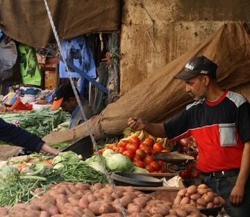إلحاق المغرب بسلاسل الانتاج