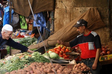 إلحاق المغرب بسلاسل الانتاج