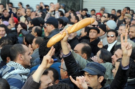 انتفاضات الخبز