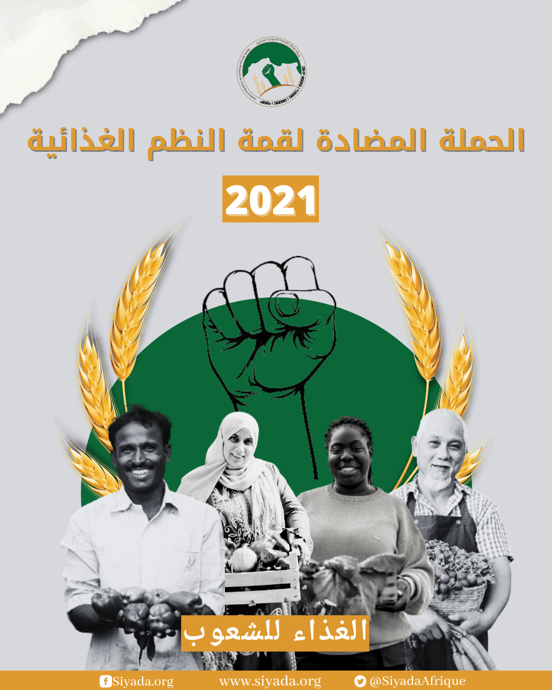 قمة نظام الغذاء