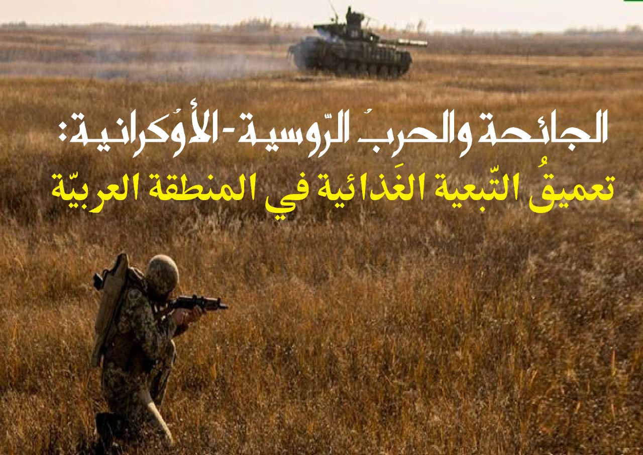 الحرب الروسية الأوكرانية