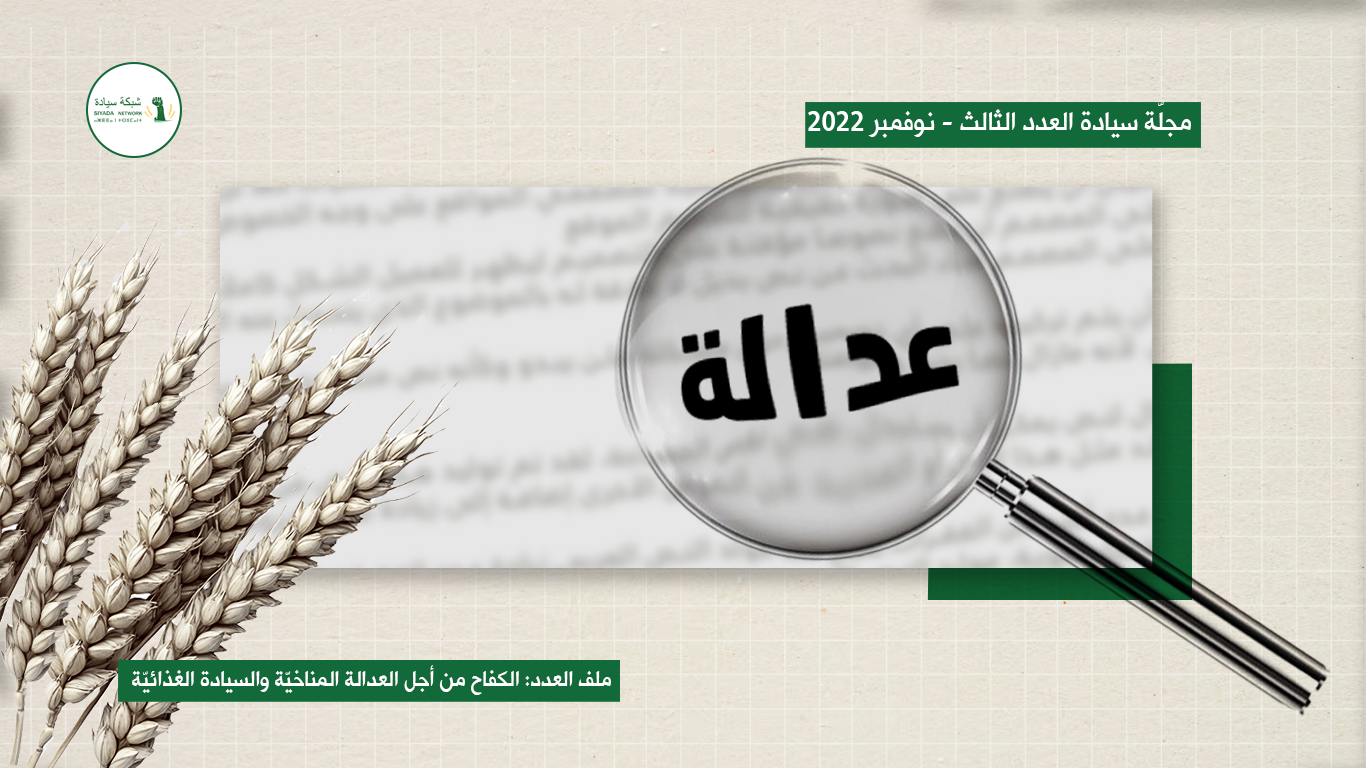 مفردات العدالة