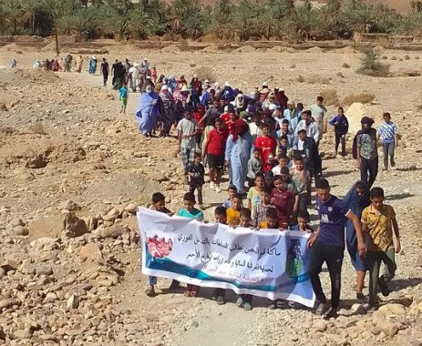 البطيخ الأحمر