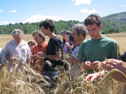 يوم تكويني لشبكة البذور الفلاحية في فرنسا