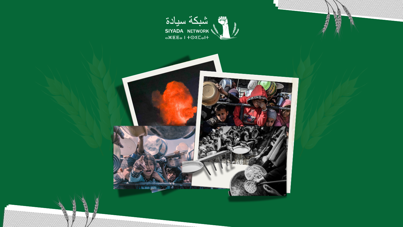 أزمة الغذاء في غزة