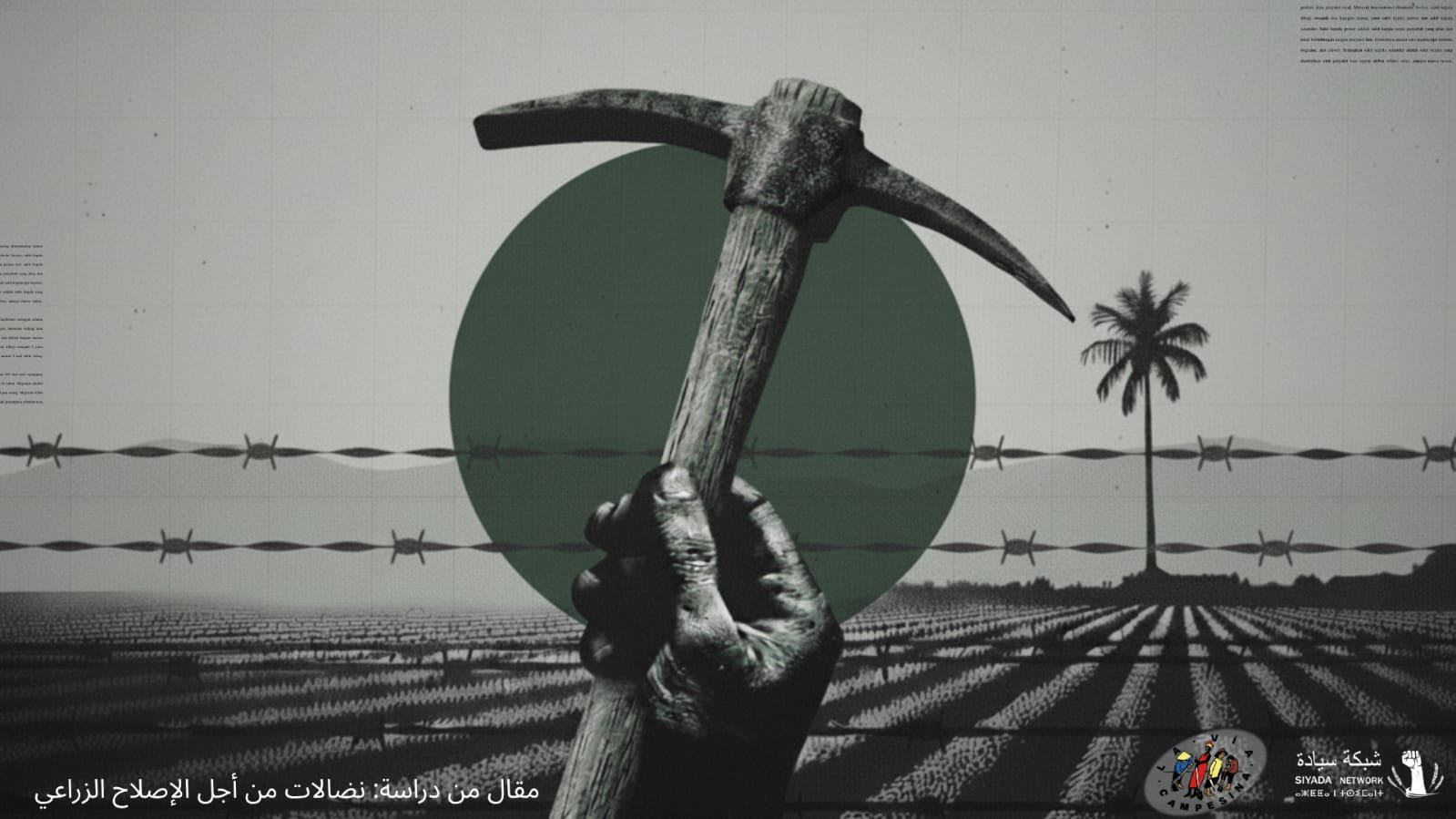 الإصلاح الزراعي