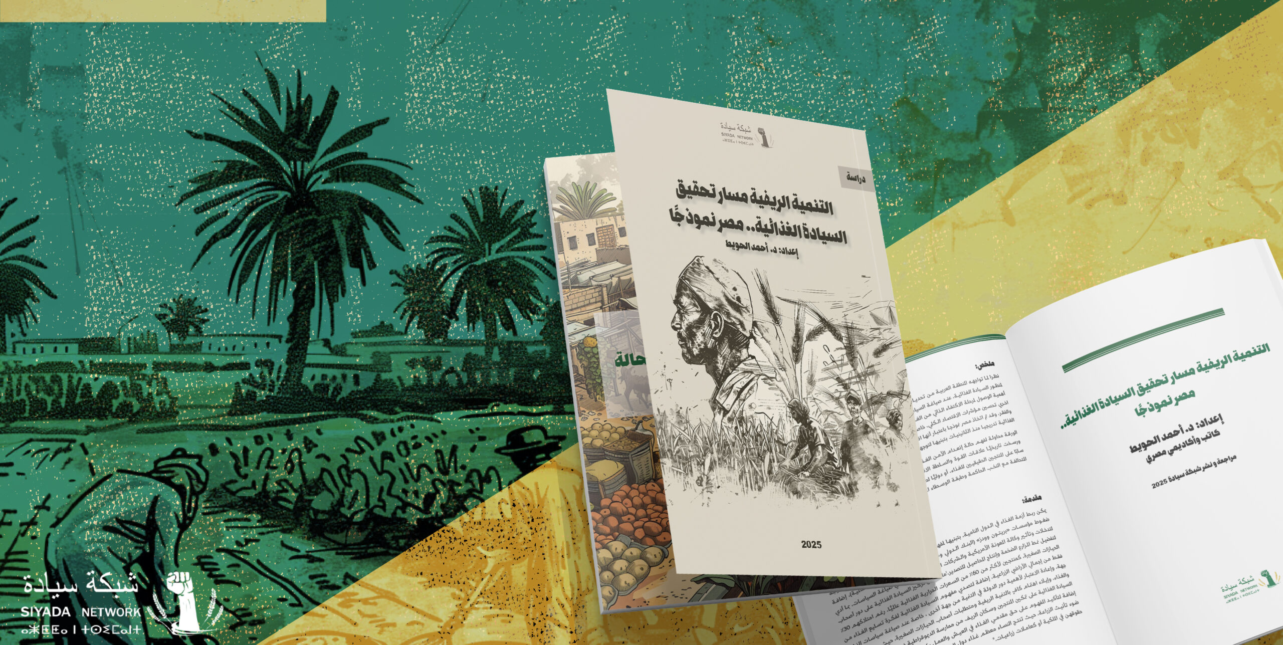 التنمية الريفية في مصر