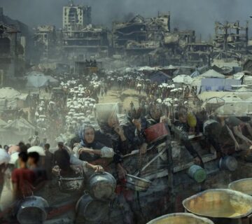 قرار 2803 بشأن غزة