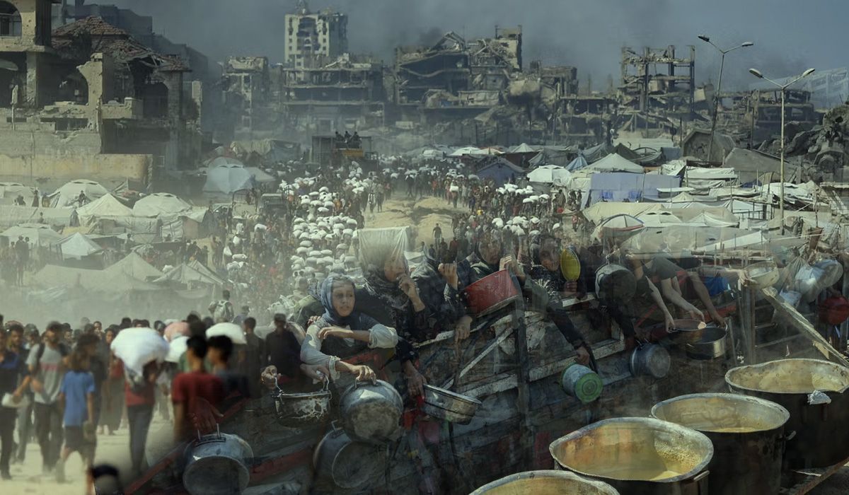 قرار 2803 بشأن غزة