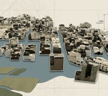 فيضانات القصر الكبير