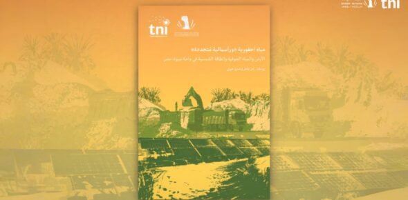 رأسمالية متجددة