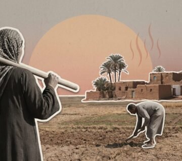 الفلاح المصري