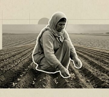 إنتاج الغذاء في تونس