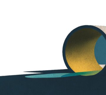 ازمة الجفاف في واحات قابس