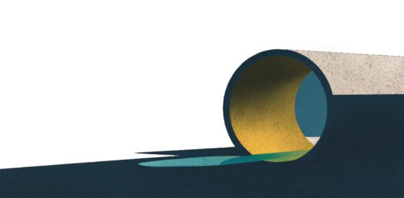 ازمة الجفاف في واحات قابس