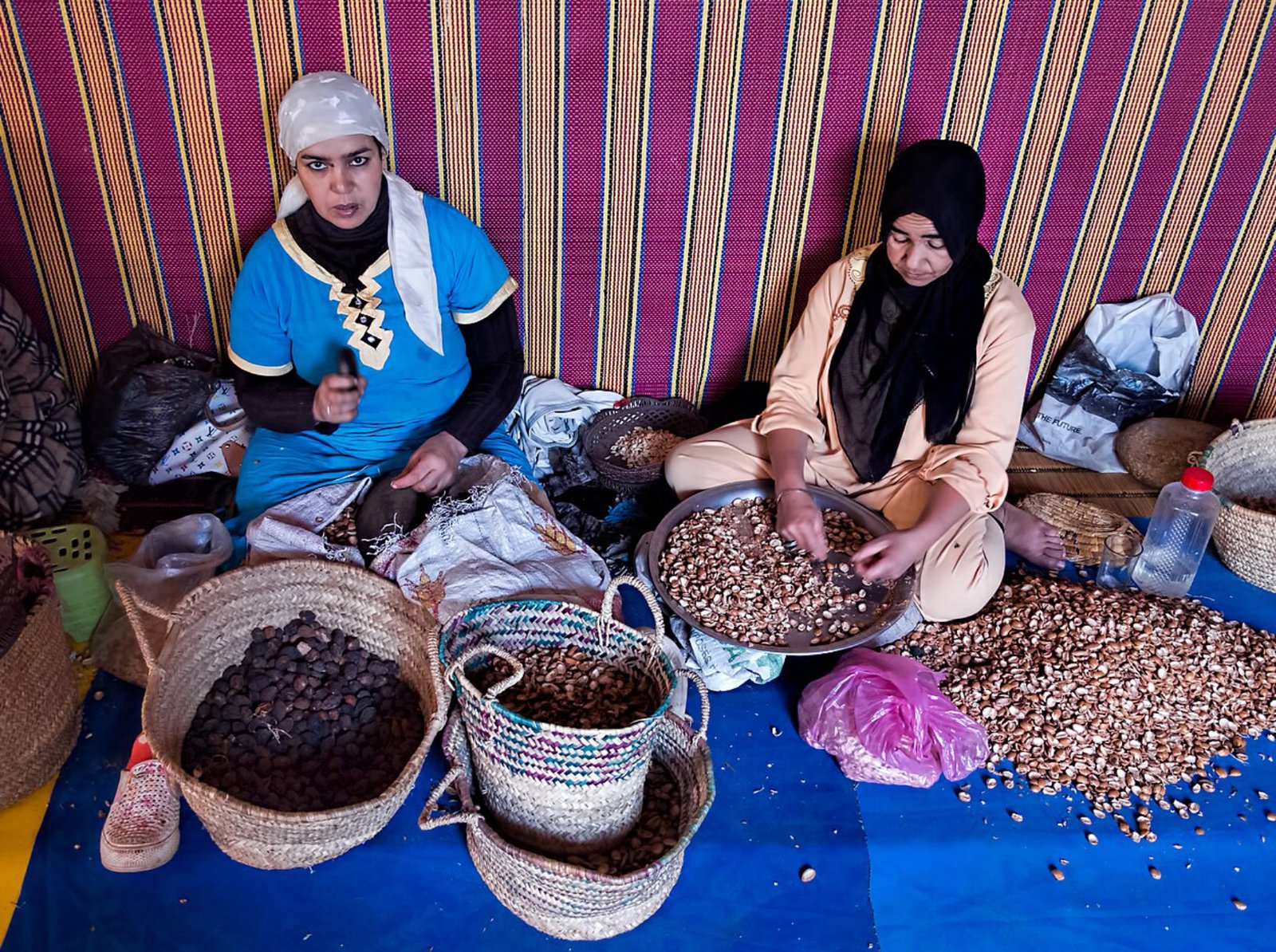 زيت الأركان